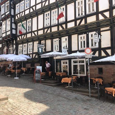 Hostaria Del Castello Hotel Marburg Exterior photo